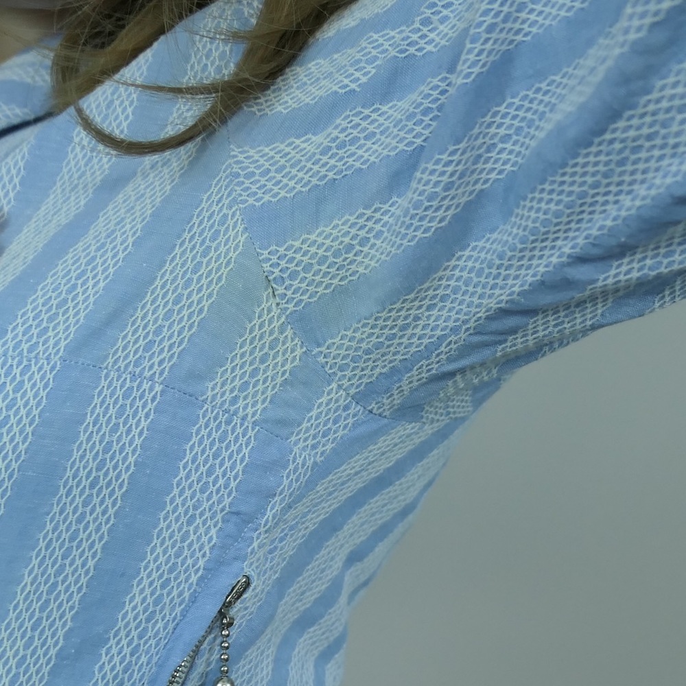 Vintage 1950s summer dress - Picture 5 of 6